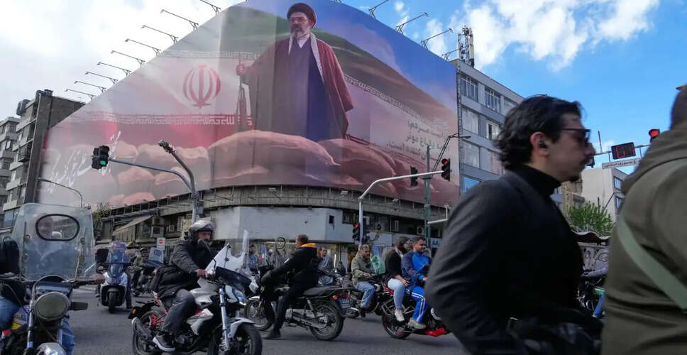 Iran's Supreme Leader Issues Stark Warning to Israel Amid Tensions