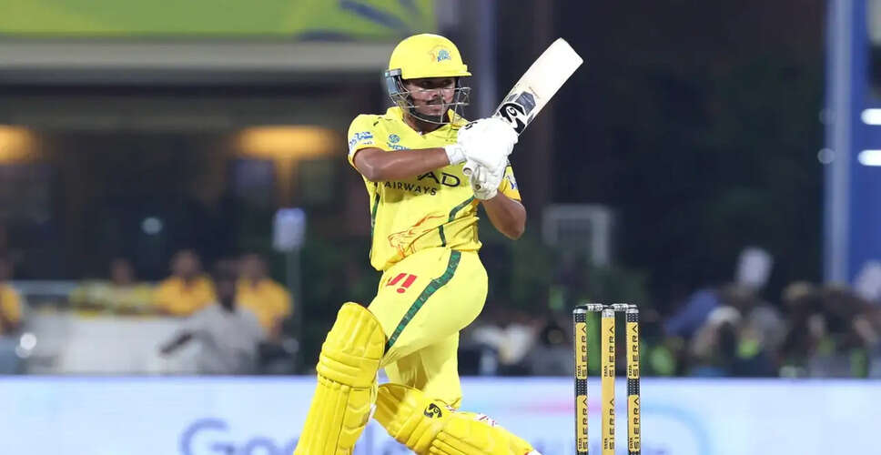 Ayush Mhatre Makes IPL History with Record-Breaking Performance
