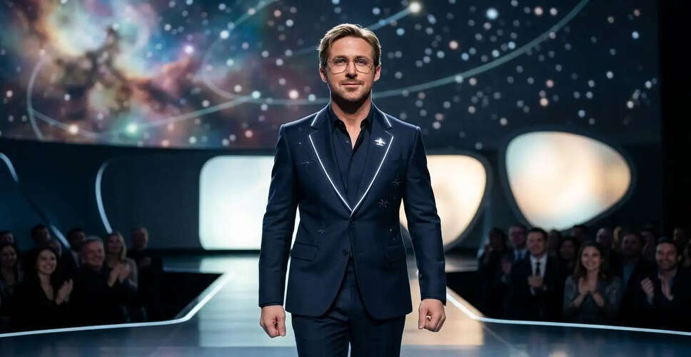 Ryan Gosling's Project Hail Mary: A Box Office Triumph Amidst Fierce Competition