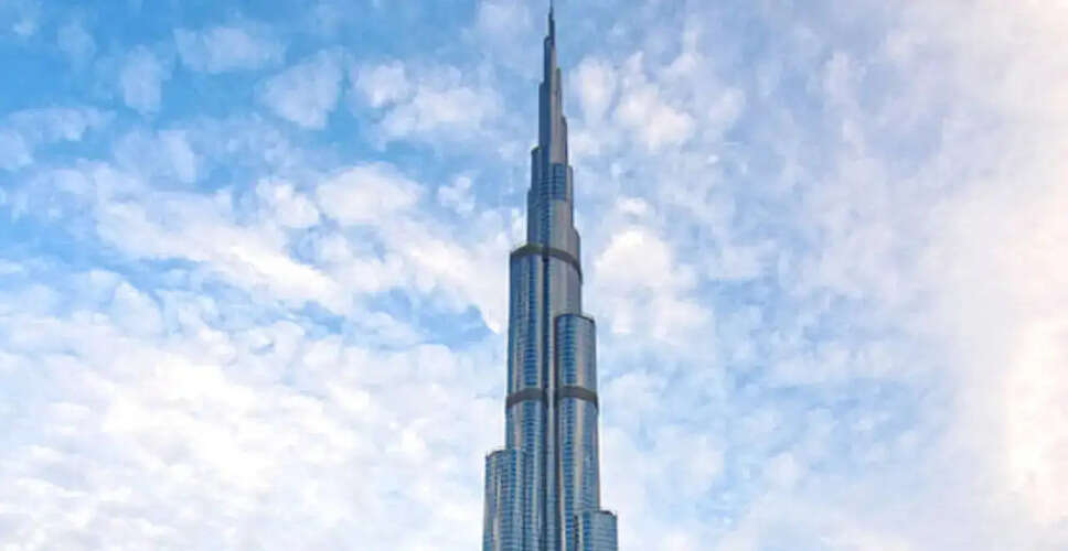 Burj Khalifa Evacuated Amid Explosions in UAE Due to Rising Tensions