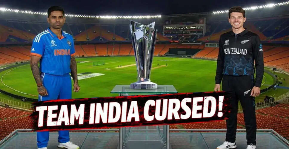 India's Cricket Team Aims for Historic Win Against New Zealand