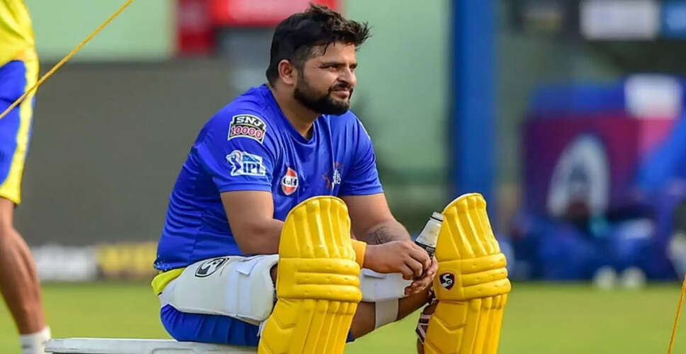 Suresh Raina Leads All-Time IPL Playoff Scorers as Mumbai Indians Advance