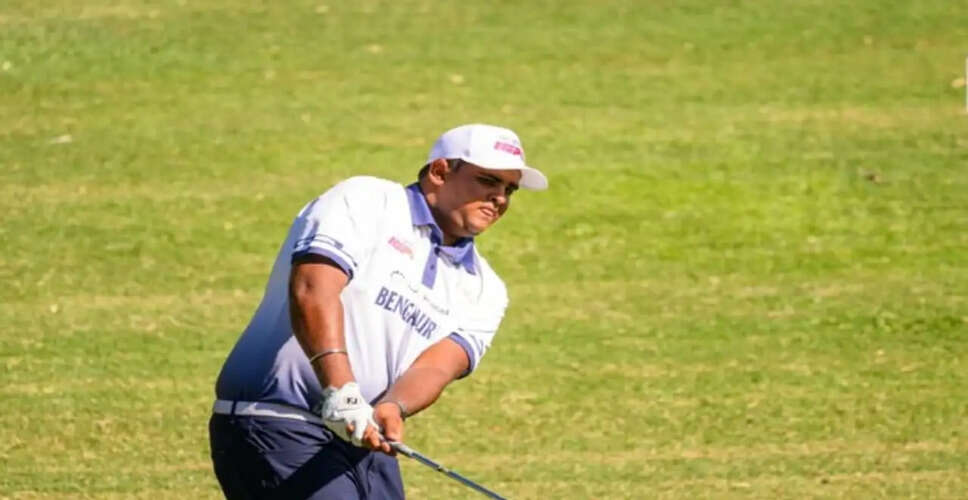 Veer Ganapathy Takes Two-Shot Lead at IGPL Invitational 2026
