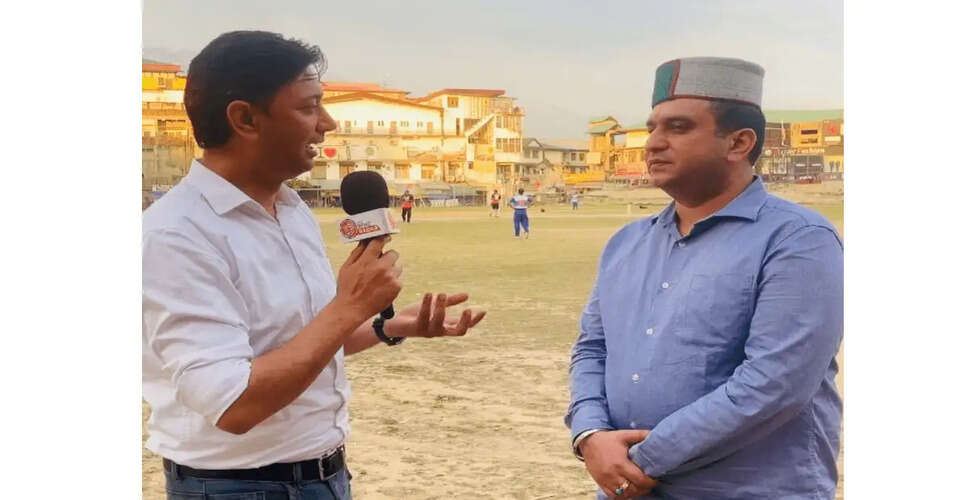 Assessing the Reality of 'Aatmanirbhar Himachal': Insights from a Local Entrepreneur