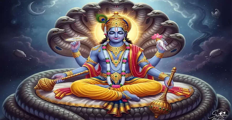Pausha Putrada Ekadashi 2025: Dates, Rituals, and Significance
