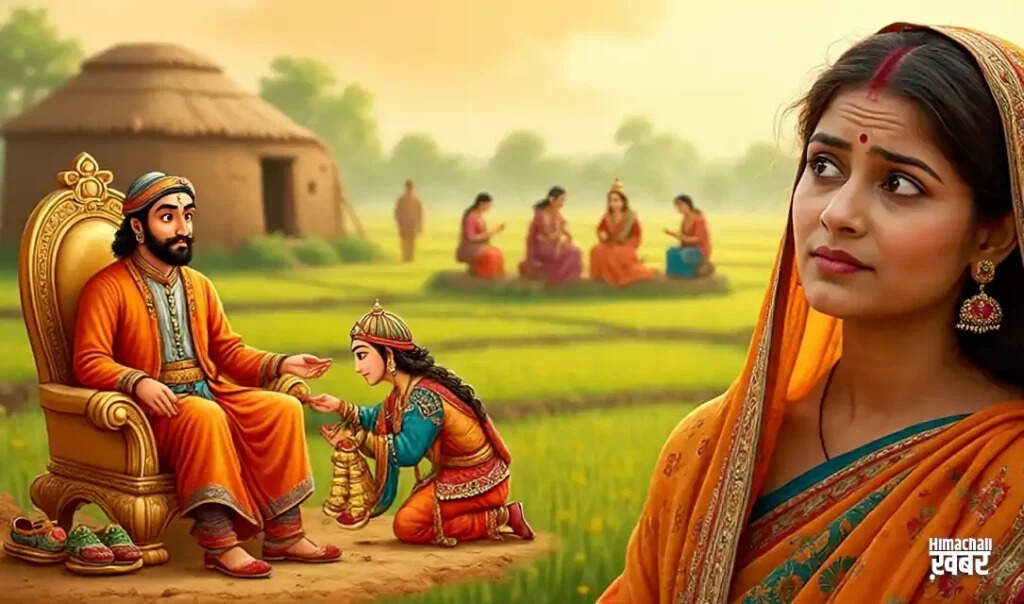 The Lesson of Ignorance: A Tale of Akbar and Birbal