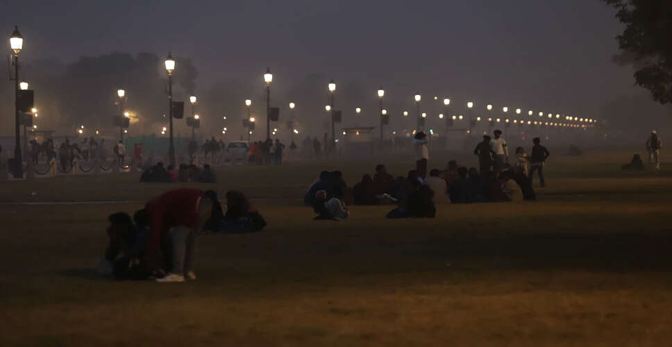 Congress Demands Urgent Discussion on Severe Air Pollution in Delhi-NCR