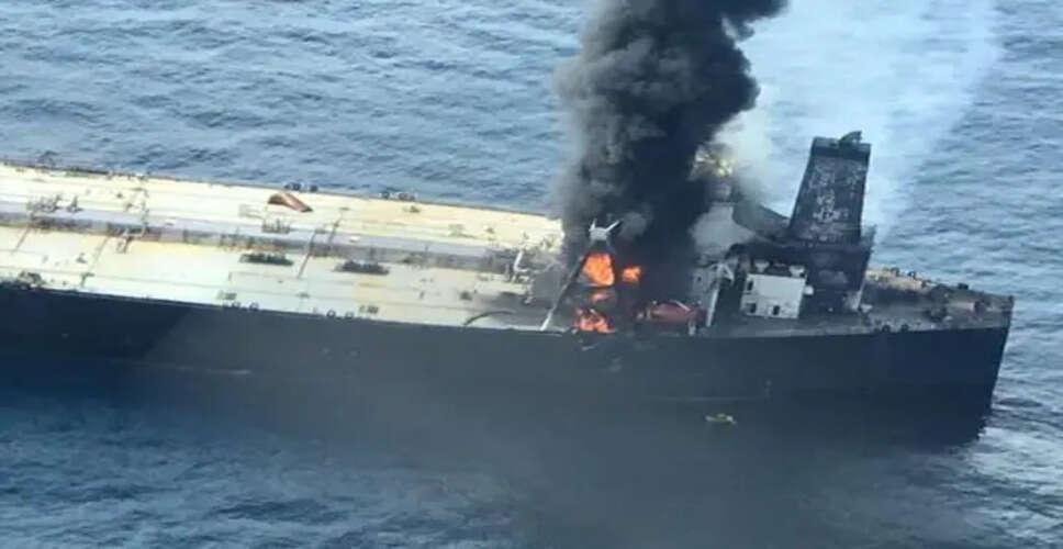 Tensions Rise as Iranian Military Attacks Oil Tanker Off Oman: What You Need to Know