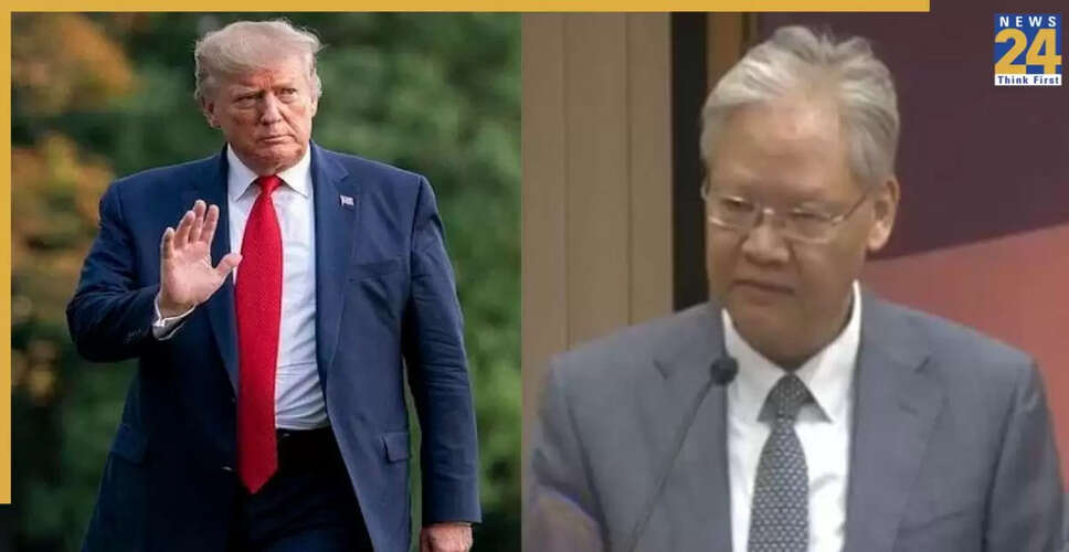 Chinese Envoy Advocates for Stronger India-China Trade Relations Amid US Tariff Concerns