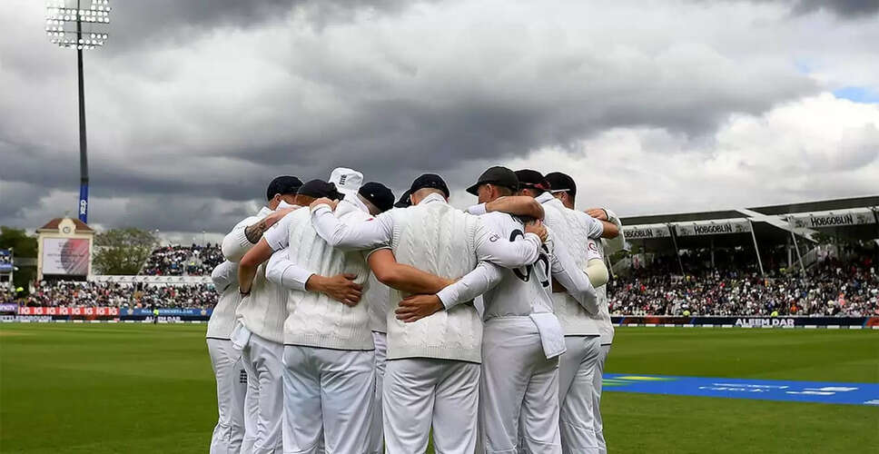 England's Golden Opportunity to Claim Ashes in Australia