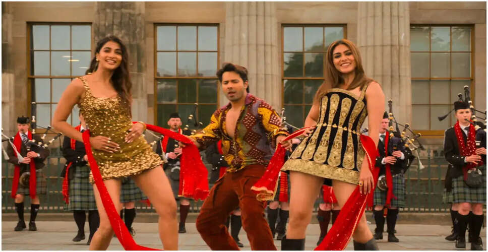 Varun Dhawan's Hai Jawani Toh Ishq Hona Hai Faces Backlash Over Song Remake