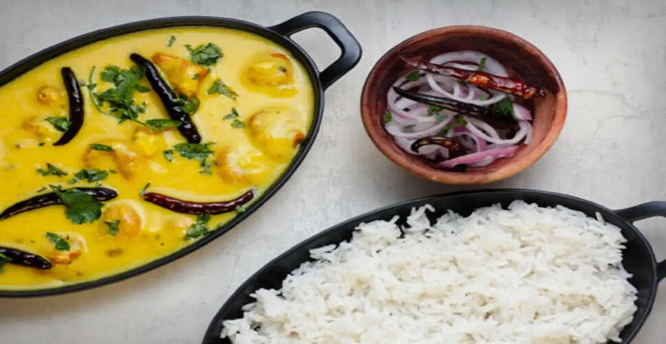 Discover the Unique Flavors of Dabka Kadhi: A Traditional Indian Delight