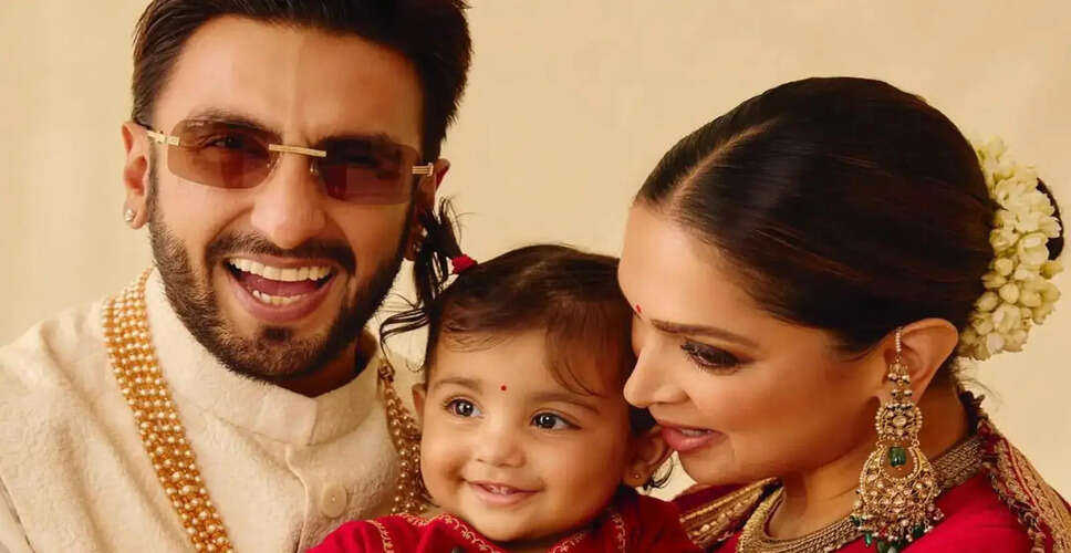 Deepika Padukone and Ranveer Singh Announce Expecting Second Child