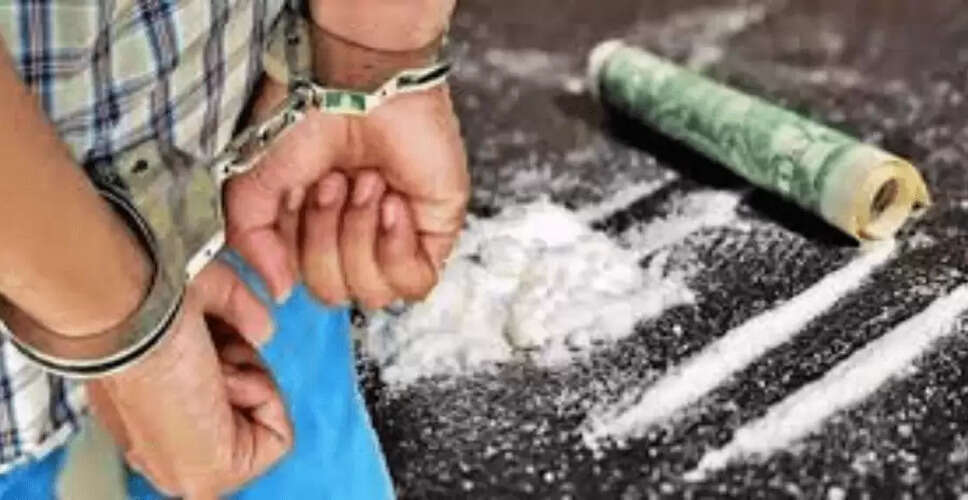 Himachal Pradesh Police Launches Major Crackdown on Synthetic Drug Trade
