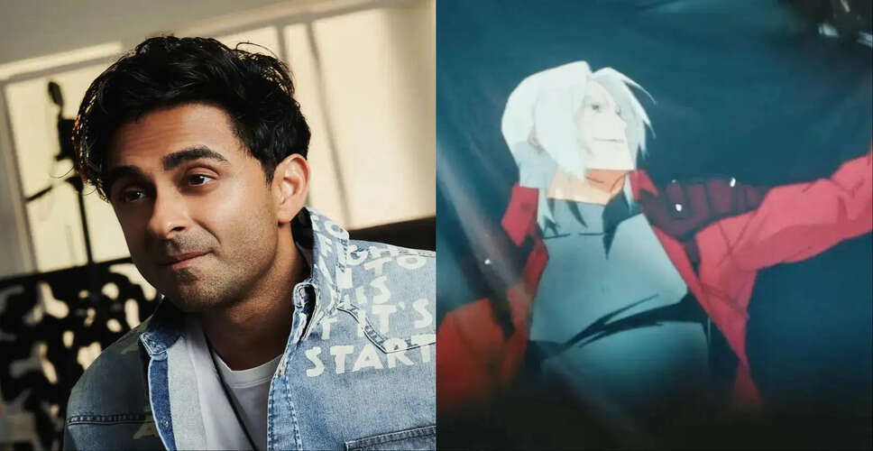 Adi Shankar Discusses Ambitious Plans for Devil May Cry Season 2