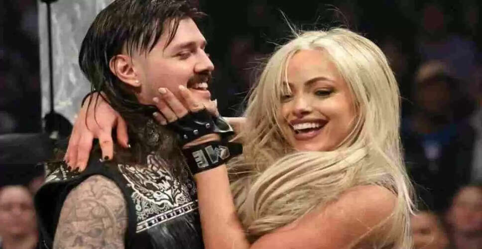 Dominic Mysterio and Liv Morgan: A Love Story with Potential Drama Ahead