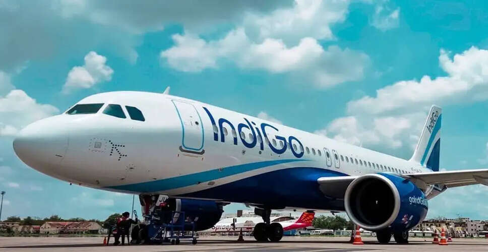 IndiGo Airlines Suspends International Flights: What You Need to Know