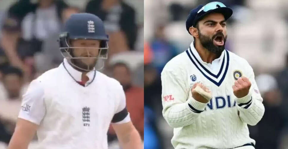 England Eyes Historic Chase Against India in Thrilling Test Match
