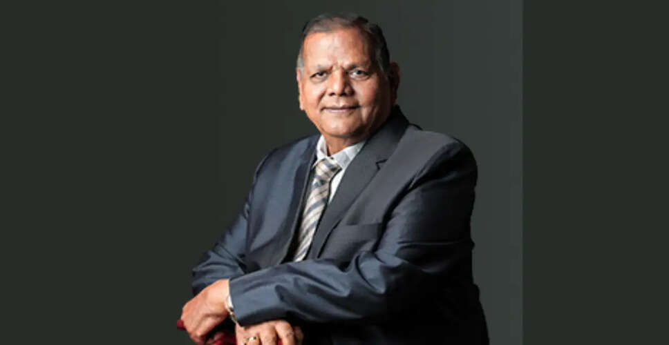 Bikaji Foods Founder Shiv Ratan Agarwal Passes Away at 75