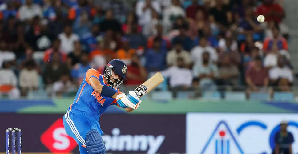 Axar Patel's Key Role in India's Victory Over Australia in Fourth T20