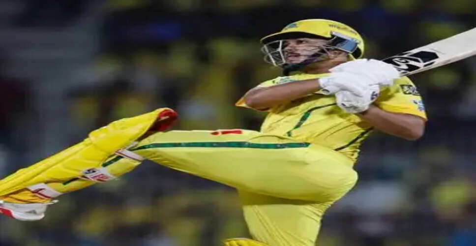 Chennai Super Kings' Ayush Mhatre Out for IPL 2026: What This Means for the Team