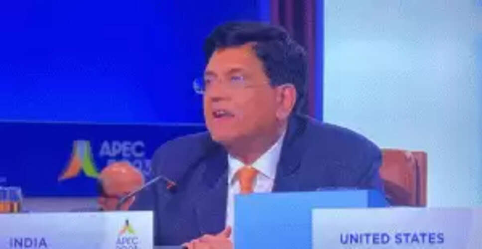 Piyush Goyal Promises Support for Indian Exporters Amidst Global Trade Challenges