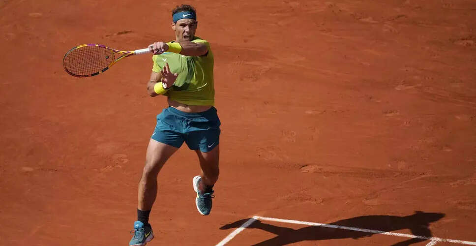 Rafael Nadal to Launch New Tennis Center in Punta Cana Featuring Pickleball