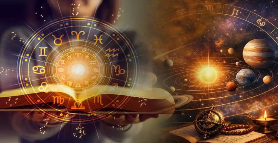 Astrological Insights: May 2026's Powerful Rajyogs and Their Impact on Zodiac Signs