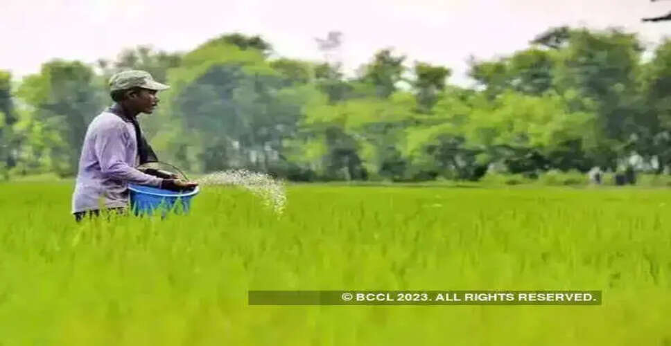 India's Strategic Move to Secure Fertiliser Supplies Amid Global Disruptions
