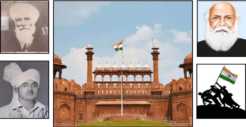 Honoring Kangra's Unsung Heroes of the Freedom Struggle