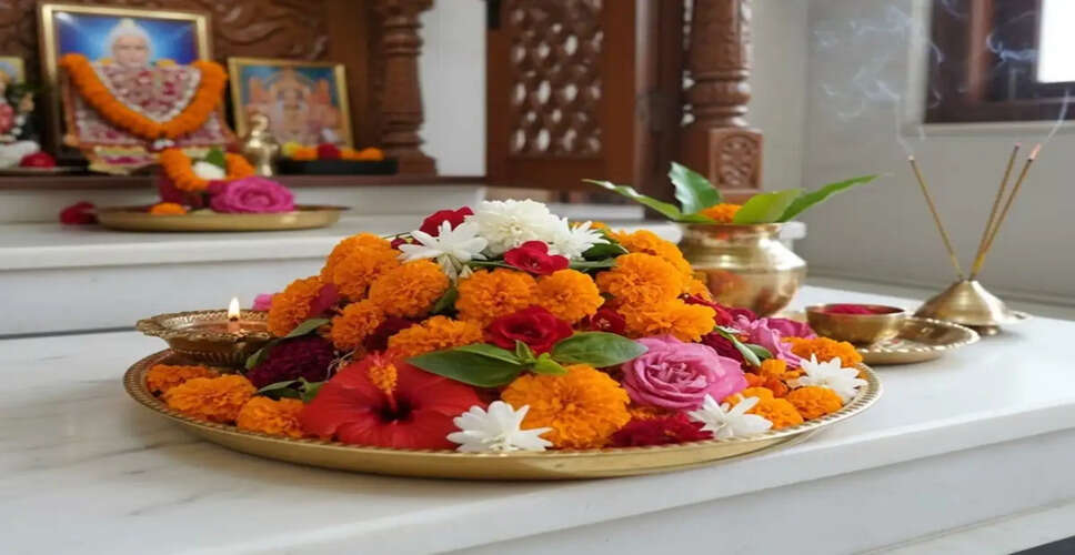 Understanding the Reusability of Puja Materials in Hindu Worship