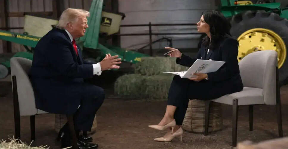 Kristen Welker: The Journalist Who Confronted Trump