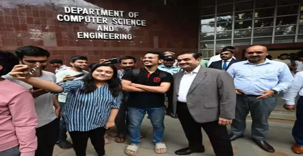Inspiring to see young innovators as torchbearers of Atmanirbhar Bharat: Gautam Adani