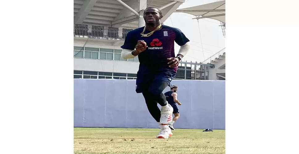 Jofra Archer Makes History with Five-Wicket Haul and Half-Century in Australia