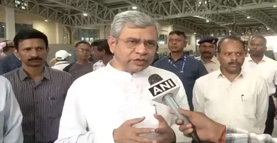 Bhubaneswar Railway Station Undergoes Major Revamp for Enhanced Passenger Experience