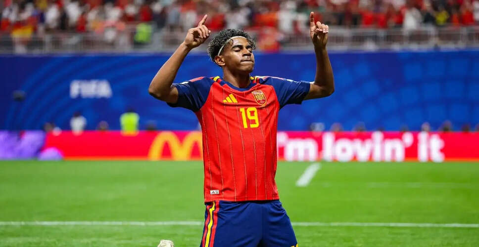 FIFA World Cup Highlights: Yamal Shines, Iran Holds Belgium, Egypt Celebrates Historic Win