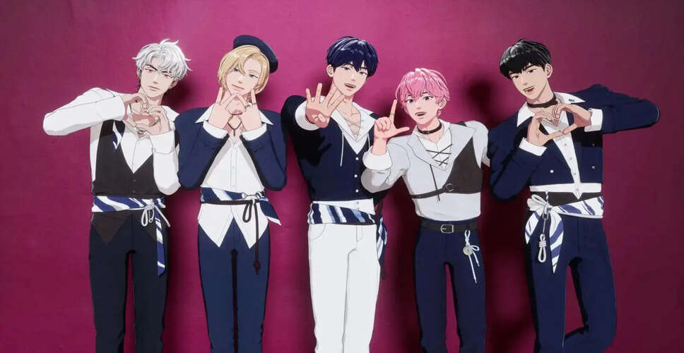 PLAVE's Caligo Pt 2 Soars to Number 2 on Billboard's World Albums Chart