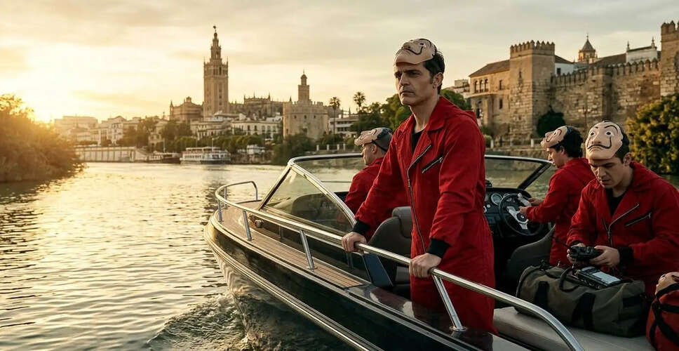 Is the Money Heist Universe Expanding? Fans Speculate About New Adventures!