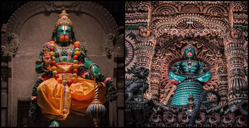 Exploring Hanuman Temples Around the World
