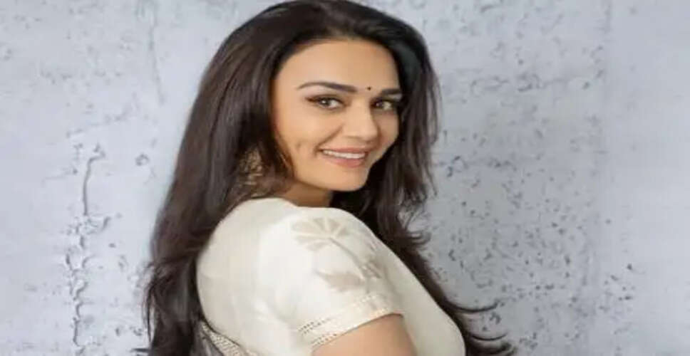 What&rsquo;s Preity Zinta&rsquo;s Secret to Happiness? A Peek into Her Family Life!
