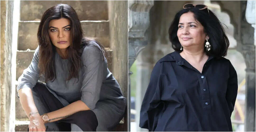 Amita Madhvani Discusses the Evolution of Female Representation in Indian OTT Content