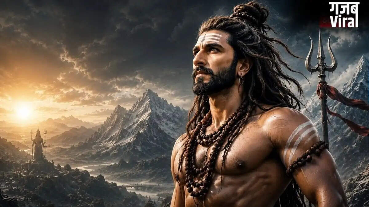 Ranveer Singh's Potential Role as Lord Shiva Sparks Excitement Among Fans