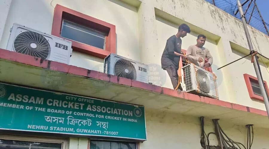 Guwahati's Nehru Stadium Set for Major Redevelopment