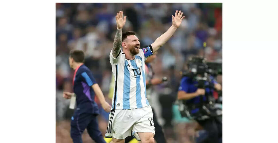 Argentina's World Cup Journey Begins Against Algeria