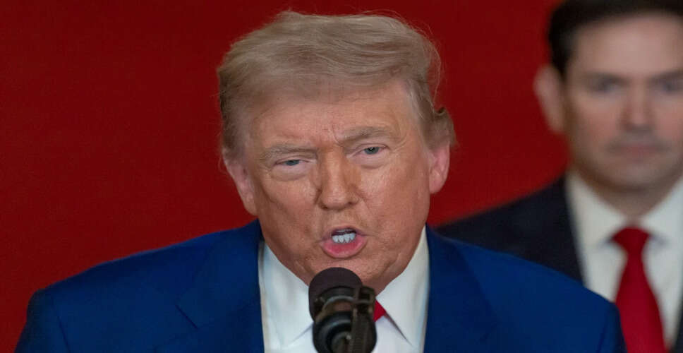 Trump Claims Role in Preventing India-Pakistan Conflict Escalation