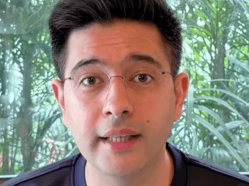 Internal Strife in AAP: Raghav Chadha Raises Concerns Over Toxic Environment