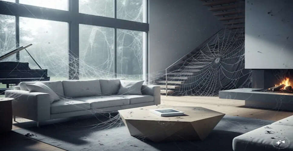 Understanding the Vastu Implications of Spider Webs in Your Home