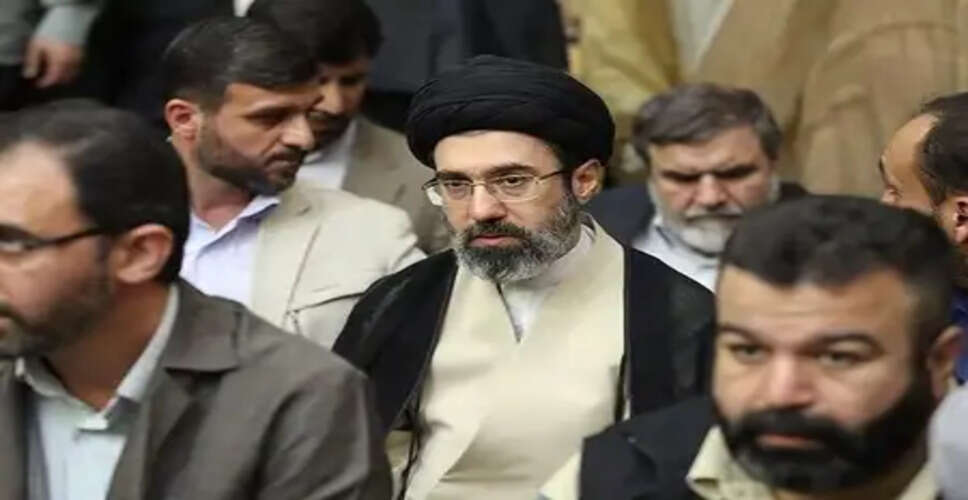 Who is Mojtaba Khamenei? Iran's New Supreme Leader Amidst Turmoil