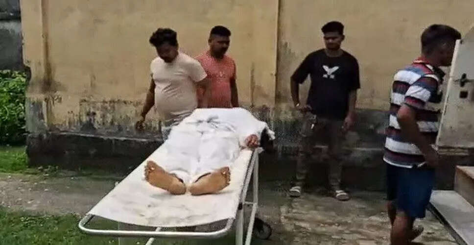 Concerns Arise After Inmate's Alleged Suicide in Nalbari Jail