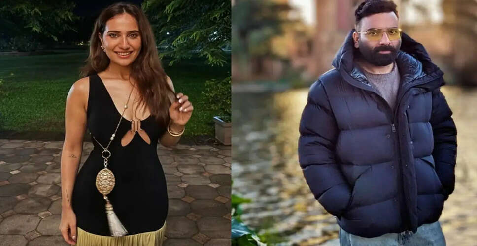 Kusha Kapila Sparks Dating Rumors: What's the Truth?